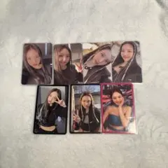 TWICE ナヨン READYTOBE トレカ まとめ売り