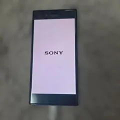 ジャンク SONY Xperia XZ1 SOV36 ブラック 本体 - メルカリ