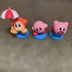 チョコエッグ　おまけ　まとめ売り　カービィ　ワドルディ　フィギュア　おもちゃ