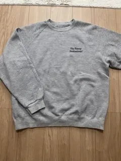 人*歌様 2025 ENNOY BORDER CREW NECK SWEAT G - メルカリ