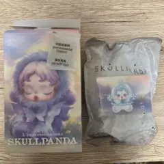 ポップマート SKULLPANDA Limpressionnisme Dew