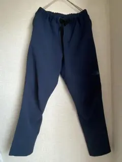 最終値下　THE NORTH FACE ノースフェイス 紺　薄手 パンツ M