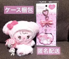 【ケース梱包】mikko サンリオ マスコット アクキー キャミ マイメロ