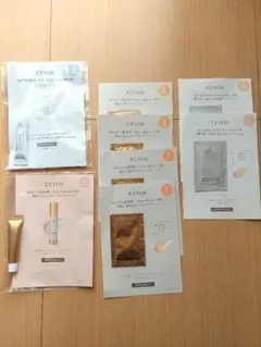 ETVOS ミネラルUVアクアセラム ミネラルインナートリートメントベース