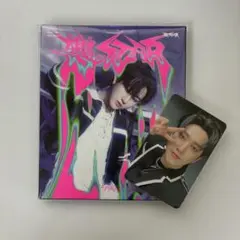straykids スキズ トレカ CD アルバム チャンビン