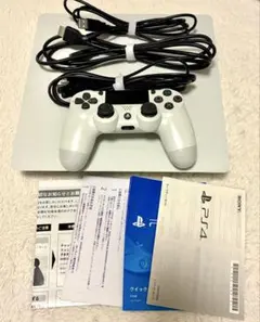 【美品】PS4 本体 500GB HDR対応