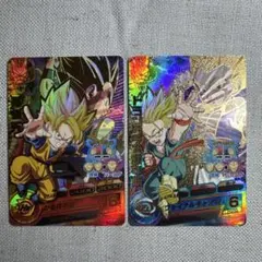 ドラゴンボールヒーローズ h2弾 まとめ売り 孫悟飯 セル - メルカリ