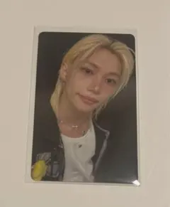 Straykids スキズ KARMA フィリックス HMV トレカ