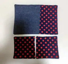 ポットマット　コースター（ハンドメイド）