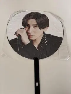 SixTONES KYOMOTO TAIGA うちわ 公式