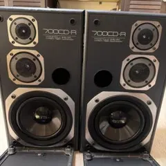 希少！ 名機】SANSUI S-Z7 スピーカー ペア 3ウェイ＋フルレンジ