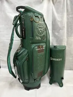 キャディバッグ新品未使用！人気のオリーブ ONOFF オノフ グローブライド 7型 キャディバッグ OB1225