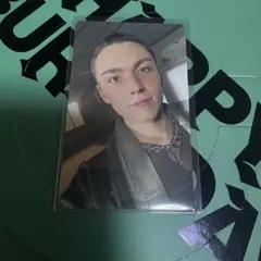 HAPPY BURSTDAY HMV 特典　seventeen バーノン