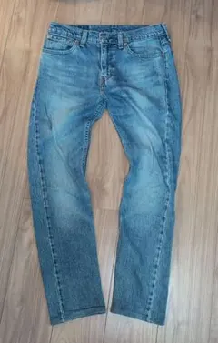 Levi's 510 スリムフィットデニム W30 L32