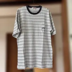 U.P renoma Tシャツ ボーダー LL