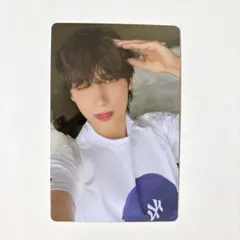 TXT 公式 SANCTUARY ANGEL トレカ ヒュニンカイ