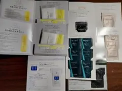 ONE BY KOSÉ & INFINITY スキンケアサンプルセット