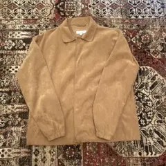 BEAUTY&YOUTH UNITED ARROWS スウェードジャケット M