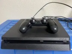 PlayStation 4 本体 ブラック コントローラー付き