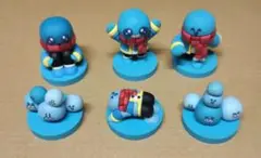 らっだぁ　フィギュア　６個セット　ヴィレヴァンコラボ　コンプリート
