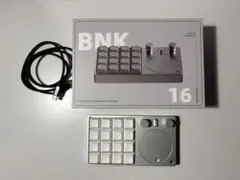 binepad BNK 16 ブラック コントローラー - メルカリ