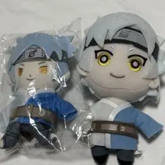BORUTO ミツキ ボルト サラダぬいぐるみ ともぬい - メルカリ