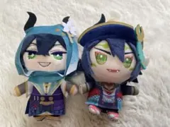 【新品・未開封】ファイアーエムブレム ぬいぐるみS マルス　ロイ　2体セット 新品・未開封】ファイアーエムブレム ぬいぐるみS マルス ロイ 2体