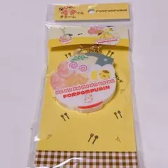 폼폼푸린 파캇과 아크릴 매력 ② 라면 머핀 산리오