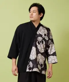 【カヤ】伊達紋 メンズトップ