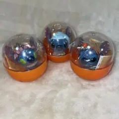 スティッチ フィギュア 3体セット 2007年ハロウィン