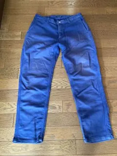 URBAN RESEARCH DOORS チノパン ネイビー