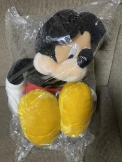 ミッキーマウス　特大ぬいぐるみ