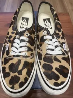 う*い様 新品29cm VANS LX AUTHENTIC 44 PONY TI - メルカリ