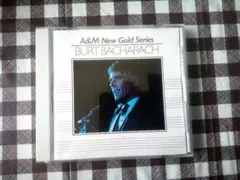 Burt Bacharach A&M New Gold Series（21曲）