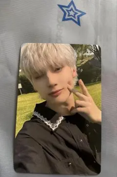 TXT 東京ドーム　FC特典　ヒュニンカイ