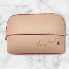 未使用 マリークワント フリップサイドデイジー スクエアティッシュケース