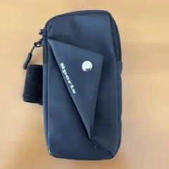 ランニング　スマホポーチ