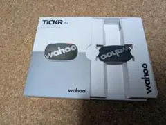 Wahoo TICKR　心拍計本体のみ　チェストベルト式(第2世代モデル)のサムネイル