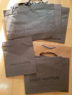 最終価格‼️ルイヴィトン ショップ袋 紙袋8枚セット