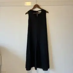 B:MING by BEAMS ノースリーブワンピース ブラック Sのサムネイル