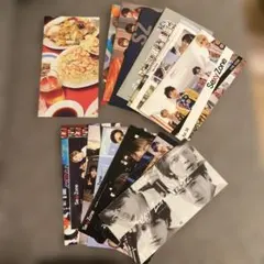 Sexy Zone 会報セット Vol.36〜vol.47 timelesz