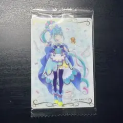 プリキュアウエハース 6弾 スパイシー