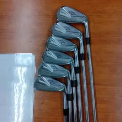 キャロウェイ X FORGED 2018 5I-PW NS PRO MODUS3 - メルカリ