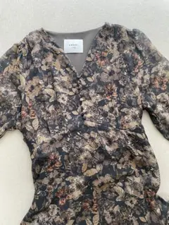 amerivintage ワンピース 花柄