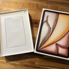 iPad Air(M3) wifi-cellular 256GB 空箱