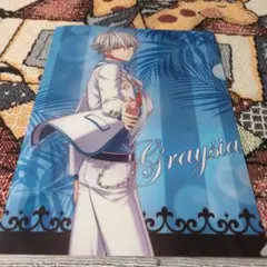 Graysia クリアファイル