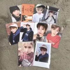 BOYNEXTDOOR リウ トレカセット まとめ売り