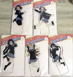 2026年最新】けいおん アクリルスタンドの人気アイテム - メルカリ