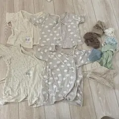 ベビー肌着 セット