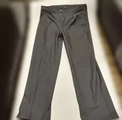 wrangler グレー スラックス